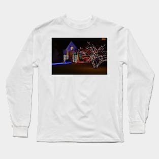 Happy Holidays 2 Long Sleeve T-Shirt